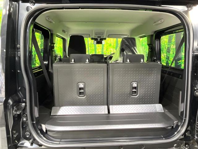 ジムニー ＸＣ　４ＷＤ　届出済未使用車　衝突軽減装置　レーダークルーズ　シートヒーター　クリアランスソナー　ＬＥＤヘッド　フォグライト　純正１６インチアルミ　スマートキー　ステアリングスイッチ　電動格納ミラー（31枚目）