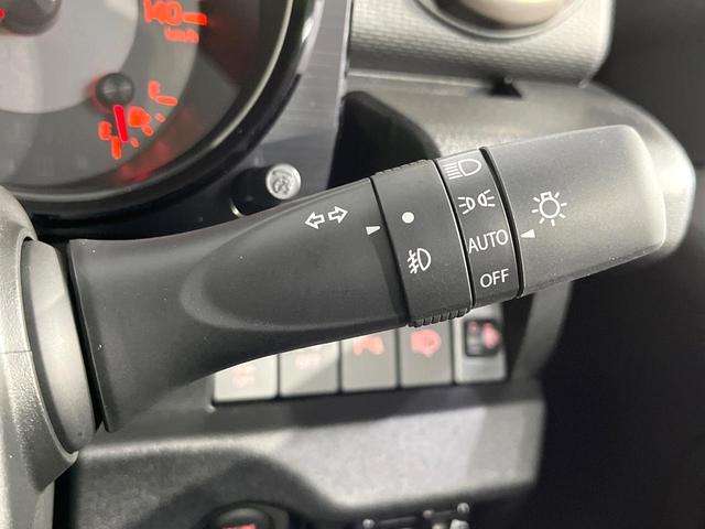 ジムニー ＸＣ　４ＷＤ　届出済未使用車　衝突軽減装置　レーダークルーズ　シートヒーター　クリアランスソナー　ＬＥＤヘッド　フォグライト　純正１６インチアルミ　スマートキー　ステアリングスイッチ　電動格納ミラー（42枚目）