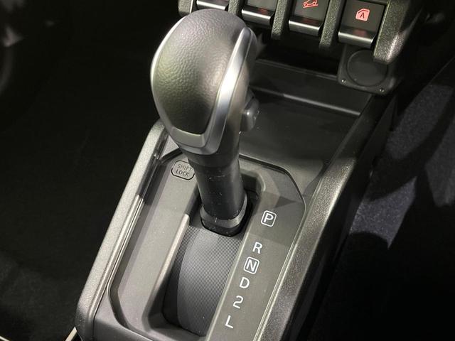 ジムニー ＸＣ　４ＷＤ　届出済未使用車　衝突軽減装置　レーダークルーズ　シートヒーター　クリアランスソナー　ＬＥＤヘッド　フォグライト　純正１６インチアルミ　スマートキー　ステアリングスイッチ　電動格納ミラー（49枚目）