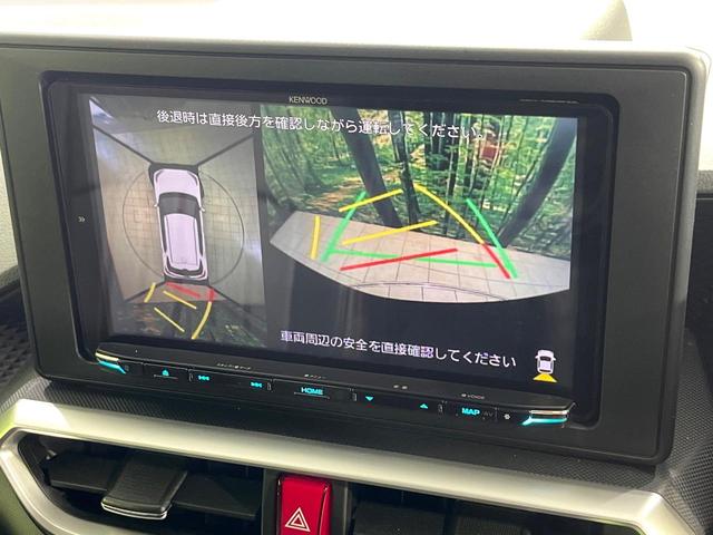 ライズ Ｚ　モデリスタエアロ　禁煙車　９型ＳＤナビ　全周囲カメラ　衝突軽減装置　レーダークルーズ　シートヒーター　ＬＥＤヘッド　ＥＴＣ　Ｂｌｕｅｔｏｏｔｈ　クリアランスソナー　ブレーキホールド　オートハイビーム（4枚目）