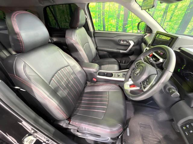 ライズ Ｚ　モデリスタエアロ　禁煙車　９型ＳＤナビ　全周囲カメラ　衝突軽減装置　レーダークルーズ　シートヒーター　ＬＥＤヘッド　ＥＴＣ　Ｂｌｕｅｔｏｏｔｈ　クリアランスソナー　ブレーキホールド　オートハイビーム（8枚目）