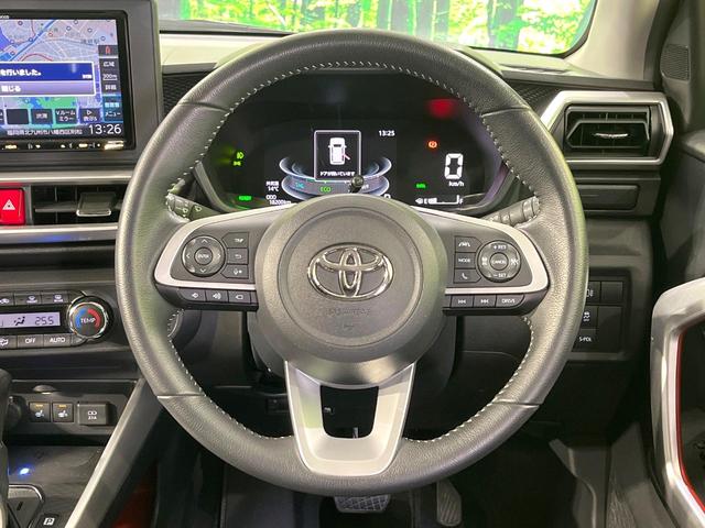 ライズ Ｚ　モデリスタエアロ　禁煙車　９型ＳＤナビ　全周囲カメラ　衝突軽減装置　レーダークルーズ　シートヒーター　ＬＥＤヘッド　ＥＴＣ　Ｂｌｕｅｔｏｏｔｈ　クリアランスソナー　ブレーキホールド　オートハイビーム（11枚目）