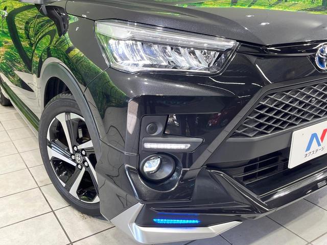 ライズ Ｚ　モデリスタエアロ　禁煙車　９型ＳＤナビ　全周囲カメラ　衝突軽減装置　レーダークルーズ　シートヒーター　ＬＥＤヘッド　ＥＴＣ　Ｂｌｕｅｔｏｏｔｈ　クリアランスソナー　ブレーキホールド　オートハイビーム（12枚目）