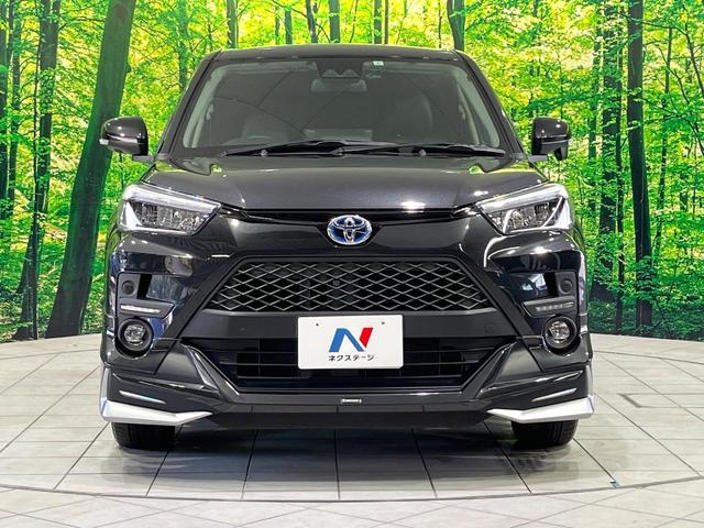 ライズ Ｚ　モデリスタエアロ　禁煙車　９型ＳＤナビ　全周囲カメラ　衝突軽減装置　レーダークルーズ　シートヒーター　ＬＥＤヘッド　ＥＴＣ　Ｂｌｕｅｔｏｏｔｈ　クリアランスソナー　ブレーキホールド　オートハイビーム（14枚目）