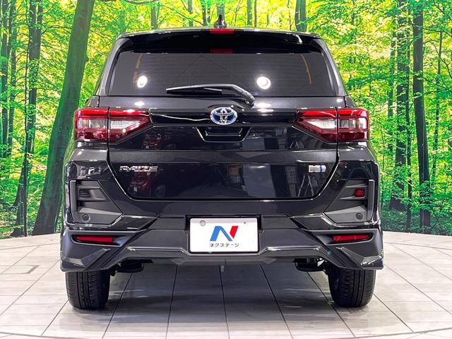 ライズ Ｚ　モデリスタエアロ　禁煙車　９型ＳＤナビ　全周囲カメラ　衝突軽減装置　レーダークルーズ　シートヒーター　ＬＥＤヘッド　ＥＴＣ　Ｂｌｕｅｔｏｏｔｈ　クリアランスソナー　ブレーキホールド　オートハイビーム（15枚目）