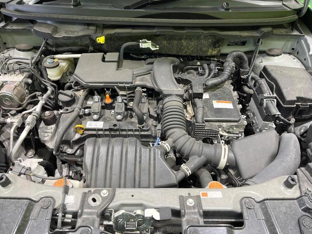 ライズ Ｚ　モデリスタエアロ　禁煙車　９型ＳＤナビ　全周囲カメラ　衝突軽減装置　レーダークルーズ　シートヒーター　ＬＥＤヘッド　ＥＴＣ　Ｂｌｕｅｔｏｏｔｈ　クリアランスソナー　ブレーキホールド　オートハイビーム（18枚目）