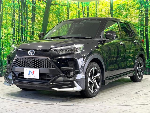 ライズ Ｚ　モデリスタエアロ　禁煙車　９型ＳＤナビ　全周囲カメラ　衝突軽減装置　レーダークルーズ　シートヒーター　ＬＥＤヘッド　ＥＴＣ　Ｂｌｕｅｔｏｏｔｈ　クリアランスソナー　ブレーキホールド　オートハイビーム（25枚目）