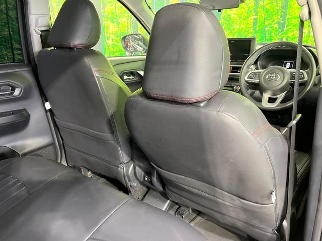 ライズ Ｚ　モデリスタエアロ　禁煙車　９型ＳＤナビ　全周囲カメラ　衝突軽減装置　レーダークルーズ　シートヒーター　ＬＥＤヘッド　ＥＴＣ　Ｂｌｕｅｔｏｏｔｈ　クリアランスソナー　ブレーキホールド　オートハイビーム（30枚目）