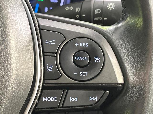 ハリアーハイブリッド Ｇ　禁煙車　純正８型ディスプレイオーディオ　バックカメラ　衝突軽減装置　レーダークルーズ　デジタルインナーミラー　パワーバックドア　パワーシート　ＬＥＤヘッド　オートハイビーム　ＥＴＣ　ドラレコ（6枚目）