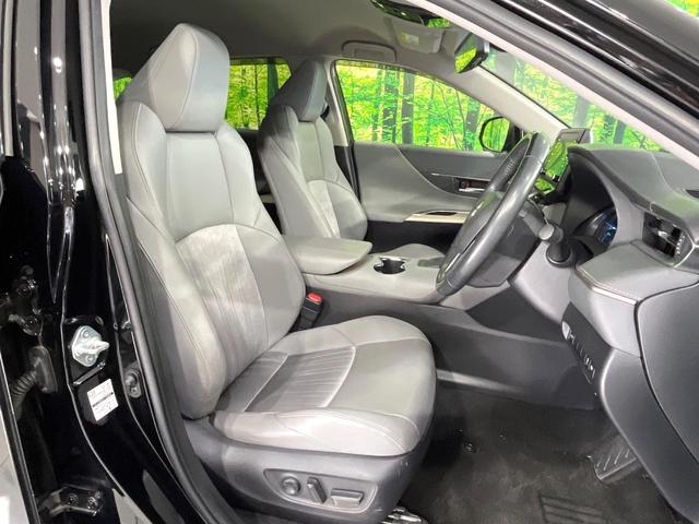 ハリアーハイブリッド Ｇ　禁煙車　純正８型ディスプレイオーディオ　バックカメラ　衝突軽減装置　レーダークルーズ　デジタルインナーミラー　パワーバックドア　パワーシート　ＬＥＤヘッド　オートハイビーム　ＥＴＣ　ドラレコ（8枚目）