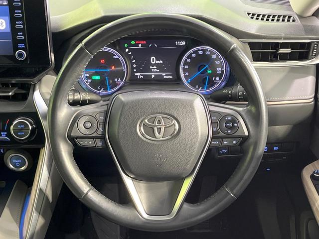 ハリアーハイブリッド Ｇ　禁煙車　純正８型ディスプレイオーディオ　バックカメラ　衝突軽減装置　レーダークルーズ　デジタルインナーミラー　パワーバックドア　パワーシート　ＬＥＤヘッド　オートハイビーム　ＥＴＣ　ドラレコ（11枚目）