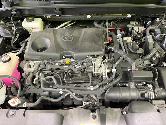 ハリアーハイブリッド Ｇ　禁煙車　純正８型ディスプレイオーディオ　バックカメラ　衝突軽減装置　レーダークルーズ　デジタルインナーミラー　パワーバックドア　パワーシート　ＬＥＤヘッド　オートハイビーム　ＥＴＣ　ドラレコ（18枚目）