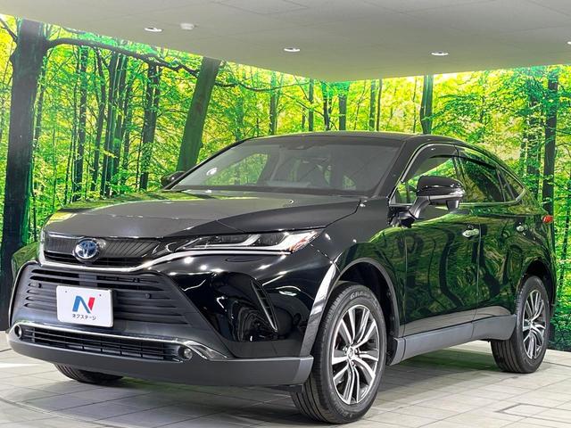ハリアーハイブリッド Ｇ　禁煙車　純正８型ディスプレイオーディオ　バックカメラ　衝突軽減装置　レーダークルーズ　デジタルインナーミラー　パワーバックドア　パワーシート　ＬＥＤヘッド　オートハイビーム　ＥＴＣ　ドラレコ（23枚目）