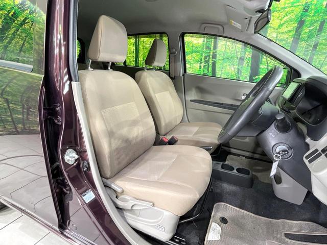 ミライース Ｇ　禁煙車　順正ナビ　バックカメラ　ＥＴＣ　ＨＩＤヘッド　Ｂｌｕｅｔｏｏｔｈ　オートエアコン　キーレスエントリー　アイドリングストップ　横滑り防止装置　ヘッドライトレベライザー　プライバシーガラス　ＣＤ（8枚目）