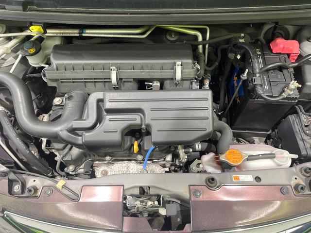 ミライース Ｇ　禁煙車　順正ナビ　バックカメラ　ＥＴＣ　ＨＩＤヘッド　Ｂｌｕｅｔｏｏｔｈ　オートエアコン　キーレスエントリー　アイドリングストップ　横滑り防止装置　ヘッドライトレベライザー　プライバシーガラス　ＣＤ（18枚目）