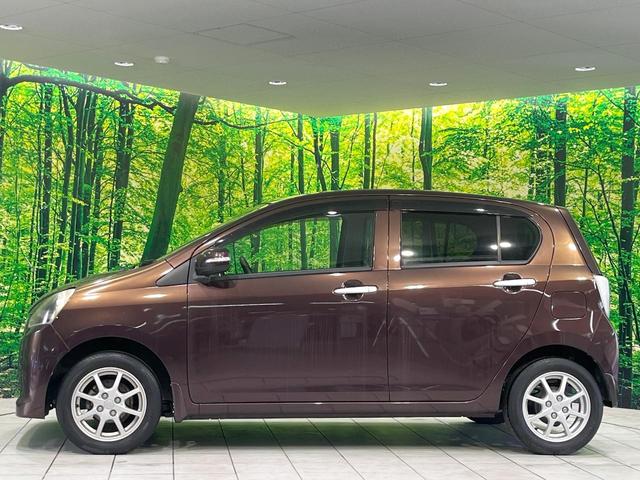 ミライース Ｇ　禁煙車　順正ナビ　バックカメラ　ＥＴＣ　ＨＩＤヘッド　Ｂｌｕｅｔｏｏｔｈ　オートエアコン　キーレスエントリー　アイドリングストップ　横滑り防止装置　ヘッドライトレベライザー　プライバシーガラス　ＣＤ（25枚目）