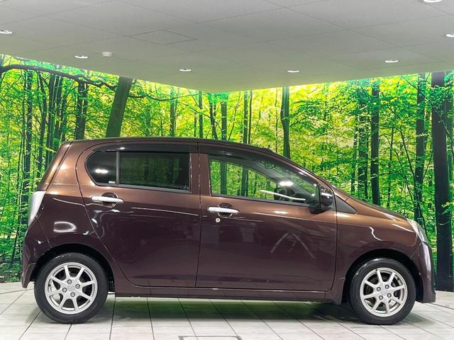 ミライース Ｇ　禁煙車　順正ナビ　バックカメラ　ＥＴＣ　ＨＩＤヘッド　Ｂｌｕｅｔｏｏｔｈ　オートエアコン　キーレスエントリー　アイドリングストップ　横滑り防止装置　ヘッドライトレベライザー　プライバシーガラス　ＣＤ（26枚目）