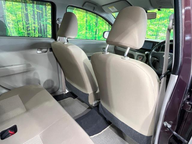 ミライース Ｇ　禁煙車　順正ナビ　バックカメラ　ＥＴＣ　ＨＩＤヘッド　Ｂｌｕｅｔｏｏｔｈ　オートエアコン　キーレスエントリー　アイドリングストップ　横滑り防止装置　ヘッドライトレベライザー　プライバシーガラス　ＣＤ（35枚目）