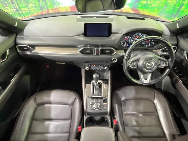 ＣＸ－５ ＸＤ　エクスクルーシブモード　禁煙車　ディーゼル　純正ナビ　全周囲カメラ　ＢＯＳＥサウンド　衝突軽減装置　レーダークルーズ　クリアランスソナー　ＥＴＣ　パワーシート　シートヒーター　ステアリングヒーター　オートブレーキホールド（2枚目）