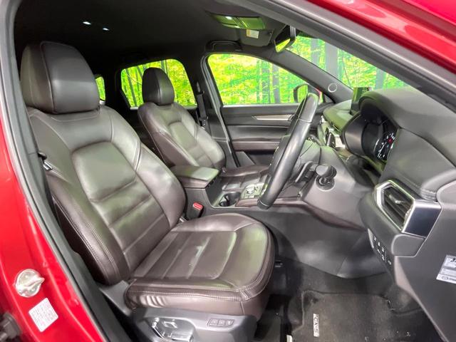 ＣＸ－５ ＸＤ　エクスクルーシブモード　禁煙車　ディーゼル　純正ナビ　全周囲カメラ　ＢＯＳＥサウンド　衝突軽減装置　レーダークルーズ　クリアランスソナー　ＥＴＣ　パワーシート　シートヒーター　ステアリングヒーター　オートブレーキホールド（8枚目）