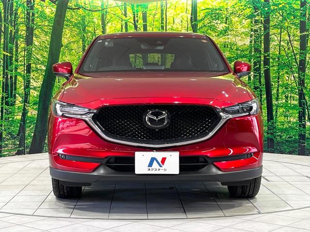 ＣＸ－５ ＸＤ　エクスクルーシブモード　禁煙車　ディーゼル　純正ナビ　全周囲カメラ　ＢＯＳＥサウンド　衝突軽減装置　レーダークルーズ　クリアランスソナー　ＥＴＣ　パワーシート　シートヒーター　ステアリングヒーター　オートブレーキホールド（14枚目）
