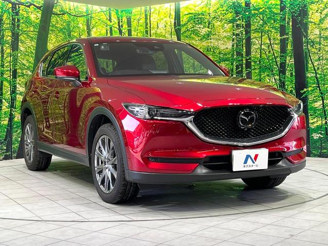 ＣＸ－５ ＸＤ　エクスクルーシブモード　禁煙車　ディーゼル　純正ナビ　全周囲カメラ　ＢＯＳＥサウンド　衝突軽減装置　レーダークルーズ　クリアランスソナー　ＥＴＣ　パワーシート　シートヒーター　ステアリングヒーター　オートブレーキホールド（16枚目）