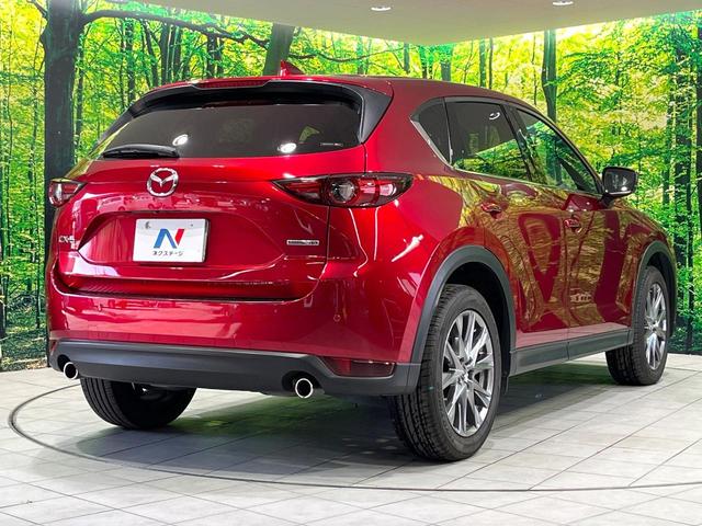 ＣＸ－５ ＸＤ　エクスクルーシブモード　禁煙車　ディーゼル　純正ナビ　全周囲カメラ　ＢＯＳＥサウンド　衝突軽減装置　レーダークルーズ　クリアランスソナー　ＥＴＣ　パワーシート　シートヒーター　ステアリングヒーター　オートブレーキホールド（17枚目）