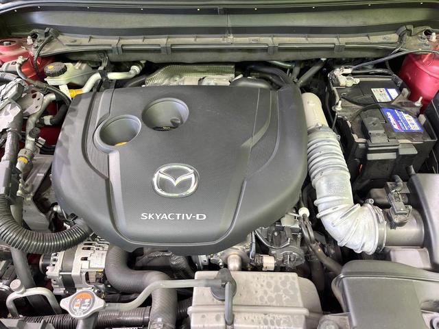 ＣＸ－５ ＸＤ　エクスクルーシブモード　禁煙車　ディーゼル　純正ナビ　全周囲カメラ　ＢＯＳＥサウンド　衝突軽減装置　レーダークルーズ　クリアランスソナー　ＥＴＣ　パワーシート　シートヒーター　ステアリングヒーター　オートブレーキホールド（18枚目）