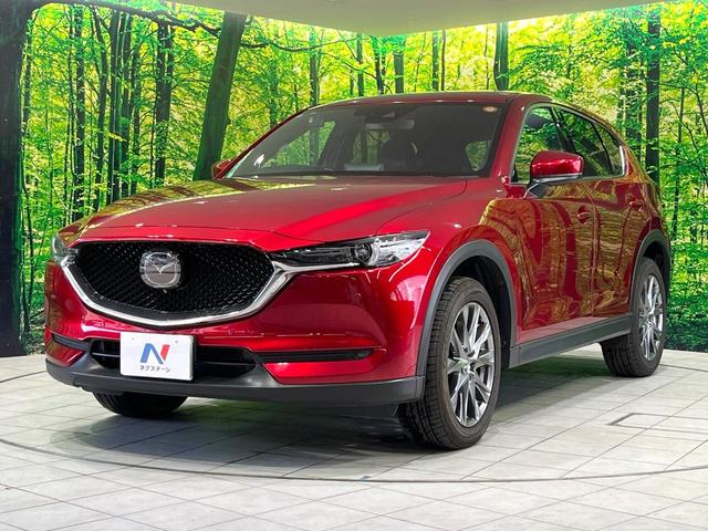 ＣＸ－５ ＸＤ　エクスクルーシブモード　禁煙車　ディーゼル　純正ナビ　全周囲カメラ　ＢＯＳＥサウンド　衝突軽減装置　レーダークルーズ　クリアランスソナー　ＥＴＣ　パワーシート　シートヒーター　ステアリングヒーター　オートブレーキホールド（22枚目）