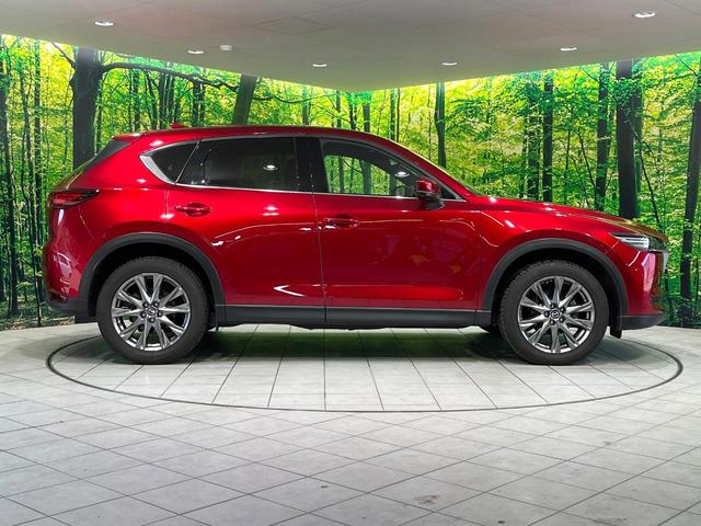 ＣＸ－５ ＸＤ　エクスクルーシブモード　禁煙車　ディーゼル　純正ナビ　全周囲カメラ　ＢＯＳＥサウンド　衝突軽減装置　レーダークルーズ　クリアランスソナー　ＥＴＣ　パワーシート　シートヒーター　ステアリングヒーター　オートブレーキホールド（23枚目）
