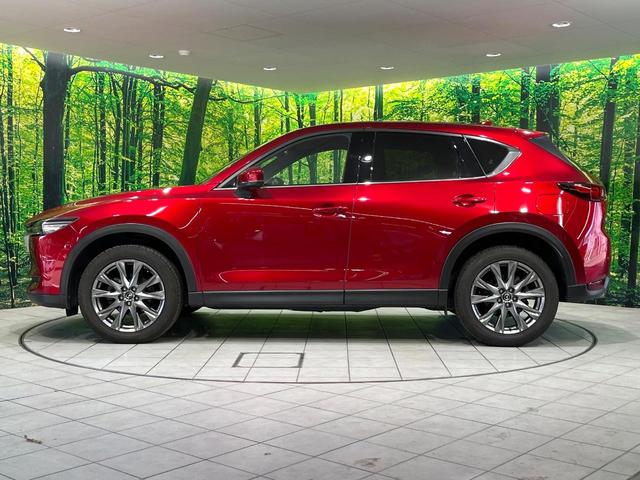 ＣＸ－５ ＸＤ　エクスクルーシブモード　禁煙車　ディーゼル　純正ナビ　全周囲カメラ　ＢＯＳＥサウンド　衝突軽減装置　レーダークルーズ　クリアランスソナー　ＥＴＣ　パワーシート　シートヒーター　ステアリングヒーター　オートブレーキホールド（24枚目）