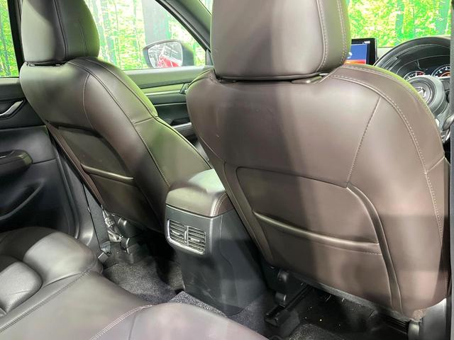ＣＸ－５ ＸＤ　エクスクルーシブモード　禁煙車　ディーゼル　純正ナビ　全周囲カメラ　ＢＯＳＥサウンド　衝突軽減装置　レーダークルーズ　クリアランスソナー　ＥＴＣ　パワーシート　シートヒーター　ステアリングヒーター　オートブレーキホールド（29枚目）