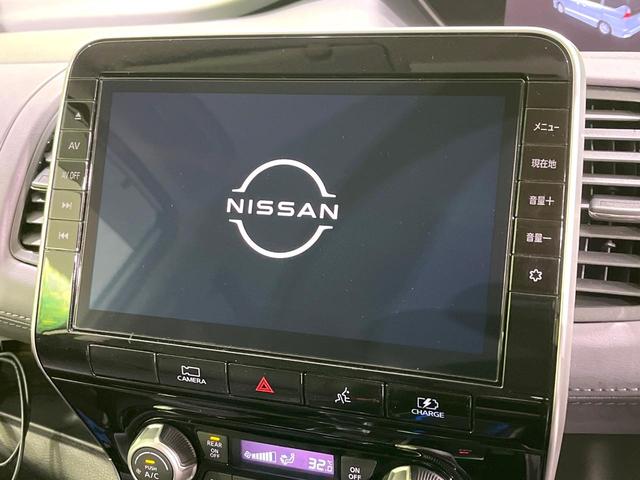 セレナ ｅ－パワー　ハイウェイスターＶ　禁煙車　後席モニター　純正１０型ナビ　全周囲カメラ　衝突軽減装置　プロパイロット　両側電動スライド　ＥＴＣ　デジタルインナーミラー　ブレーキホールド　ＬＥＤヘッド　ＬＥＤフォグ　オートエアコン（4枚目）