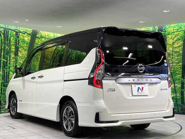 セレナ ｅ－パワー　ハイウェイスターＶ　禁煙車　後席モニター　純正１０型ナビ　全周囲カメラ　衝突軽減装置　プロパイロット　両側電動スライド　ＥＴＣ　デジタルインナーミラー　ブレーキホールド　ＬＥＤヘッド　ＬＥＤフォグ　オートエアコン（30枚目）