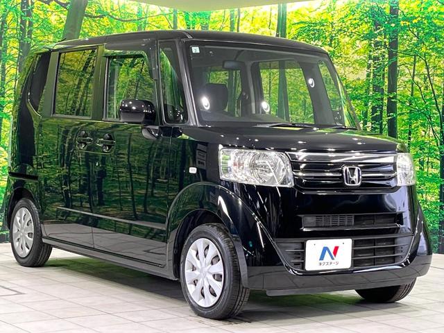 Ｎ－ＢＯＸ Ｇ　禁煙車　ＳＤナビ　Ｂｌｕｅｔｏｏｔｈ　オートエアコン　スマートキー　横滑り防止装置　電動格納ミラー　パワーウィンドウ　プライバシーガラス　盗難防止システム　衝突安全ボディ　ヘッドライトレベライザー（16枚目）