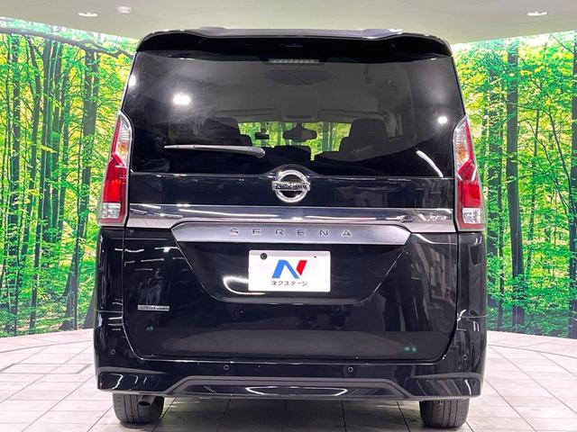セレナ ＸＶ　禁煙車　両側電動ドア　ＳＤナビ　全周囲カメラ　衝突被害軽減システム　ドラレコ　スマートキー　ＥＴＣ　クルコン　純正１５インチアルミ　オートライト　オートエアコン　Ｂｌｕｅｔｏｏｔｈ（16枚目）