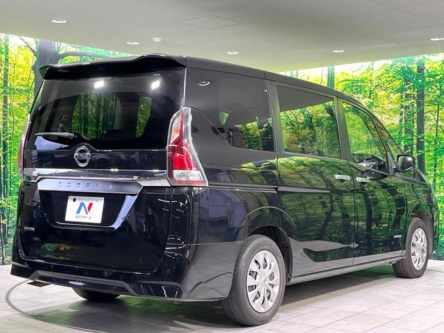 セレナ ＸＶ　禁煙車　両側電動ドア　ＳＤナビ　全周囲カメラ　衝突被害軽減システム　ドラレコ　スマートキー　ＥＴＣ　クルコン　純正１５インチアルミ　オートライト　オートエアコン　Ｂｌｕｅｔｏｏｔｈ（25枚目）