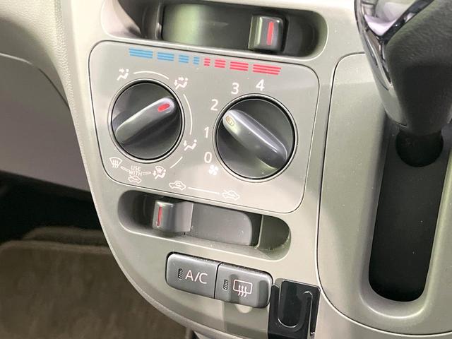 ミライース Ｘ　スマートセレクションＳＡ　禁煙車　スマートアシスト　純正１４インチアルミ　誤発信抑制機能　ＣＤ再生　アイドリングストップ　プライバシーガラス　盗難防止装置　横滑り防止装置　キーレス　ヘッドライトレベライザー（5枚目）