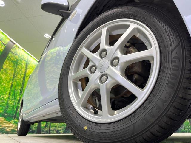 ミライース Ｘ　スマートセレクションＳＡ　禁煙車　スマートアシスト　純正１４インチアルミ　誤発信抑制機能　ＣＤ再生　アイドリングストップ　プライバシーガラス　盗難防止装置　横滑り防止装置　キーレス　ヘッドライトレベライザー（13枚目）