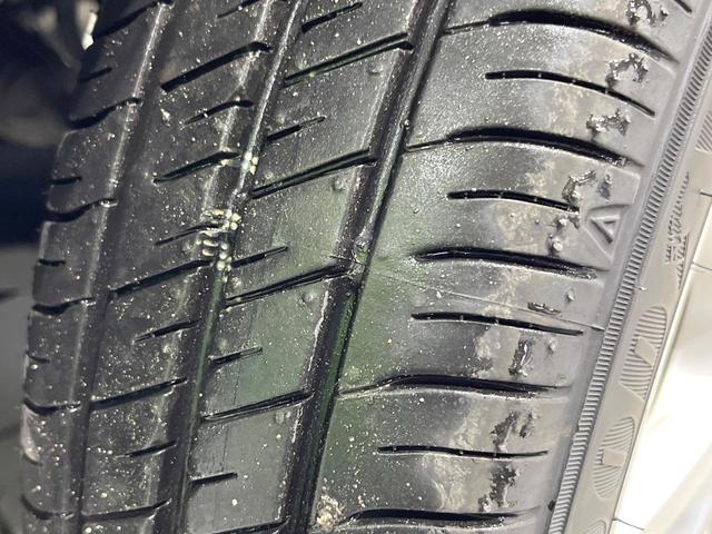 ミライース Ｘ　スマートセレクションＳＡ　禁煙車　スマートアシスト　純正１４インチアルミ　誤発信抑制機能　ＣＤ再生　アイドリングストップ　プライバシーガラス　盗難防止装置　横滑り防止装置　キーレス　ヘッドライトレベライザー（33枚目）