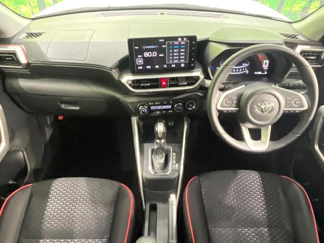 ライズ Ｚ　禁煙車　９型ディスプレイオーディオ　全周囲カメラ　衝突軽減装置　レーダークルーズ　ＥＴＣ　Ｂｌｕｅｔｏｏｔｈ　フルセグ　ドラレコ　シートヒーター　コーナーセンサー　ＬＥＤヘッドライト　ＬＥＤフォグ（2枚目）