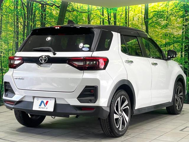 ライズ Ｚ　禁煙車　９型ディスプレイオーディオ　全周囲カメラ　衝突軽減装置　レーダークルーズ　ＥＴＣ　Ｂｌｕｅｔｏｏｔｈ　フルセグ　ドラレコ　シートヒーター　コーナーセンサー　ＬＥＤヘッドライト　ＬＥＤフォグ（17枚目）