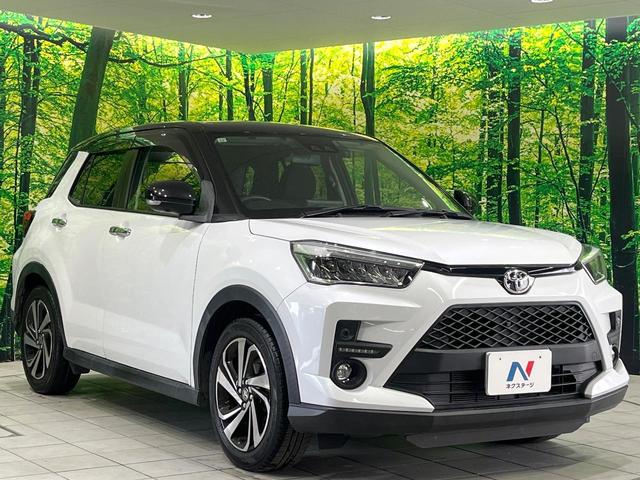 ライズ Ｚ　禁煙車　９型ディスプレイオーディオ　全周囲カメラ　衝突軽減装置　レーダークルーズ　ＥＴＣ　Ｂｌｕｅｔｏｏｔｈ　フルセグ　ドラレコ　シートヒーター　コーナーセンサー　ＬＥＤヘッドライト　ＬＥＤフォグ（23枚目）