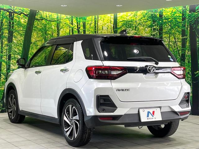 ライズ Ｚ　禁煙車　９型ディスプレイオーディオ　全周囲カメラ　衝突軽減装置　レーダークルーズ　ＥＴＣ　Ｂｌｕｅｔｏｏｔｈ　フルセグ　ドラレコ　シートヒーター　コーナーセンサー　ＬＥＤヘッドライト　ＬＥＤフォグ（24枚目）