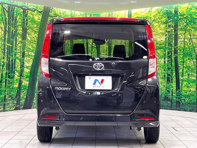 ルーミー Ｇ　衝突被害軽減システム　両側電動スライド　ＳＤナビ　バックカメラ　禁煙車　スマートキー　ＬＥＤヘッド　ビルトインＥＴＣ　シートヒーター　クルコン　コーナーセンサ―　Ｂｌｕｅｔｏｏｔｈ　オートエアコン（15枚目）