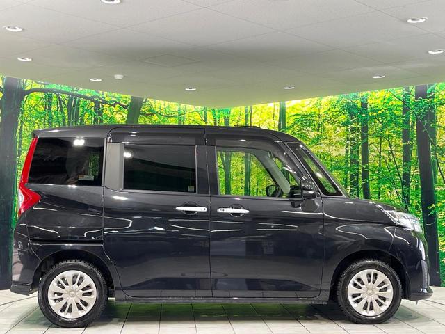 ルーミー Ｇ　衝突被害軽減システム　両側電動スライド　ＳＤナビ　バックカメラ　禁煙車　スマートキー　ＬＥＤヘッド　ビルトインＥＴＣ　シートヒーター　クルコン　コーナーセンサ―　Ｂｌｕｅｔｏｏｔｈ　オートエアコン（29枚目）