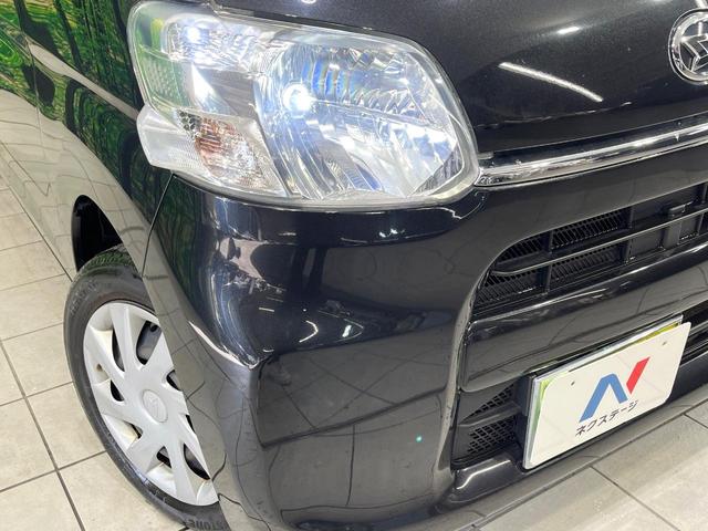 タント X SAIII 衝突被害軽減システム SDナビ 電動スライドドア 禁煙車 シートヒーター スマートキー LEDヘッド ETC オートハイビーム オートライト オートエアコン Bluetooth 誤発進抑制機能(13枚目)