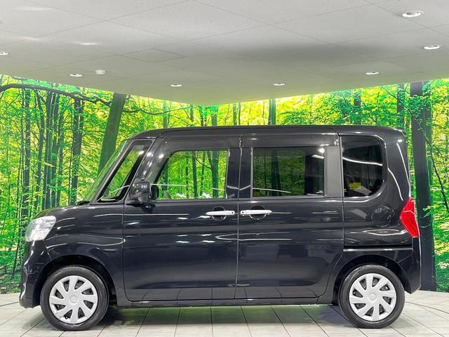タント X SAIII 衝突被害軽減システム SDナビ 電動スライドドア 禁煙車 シートヒーター スマートキー LEDヘッド ETC オートハイビーム オートライト オートエアコン Bluetooth 誤発進抑制機能(24枚目)