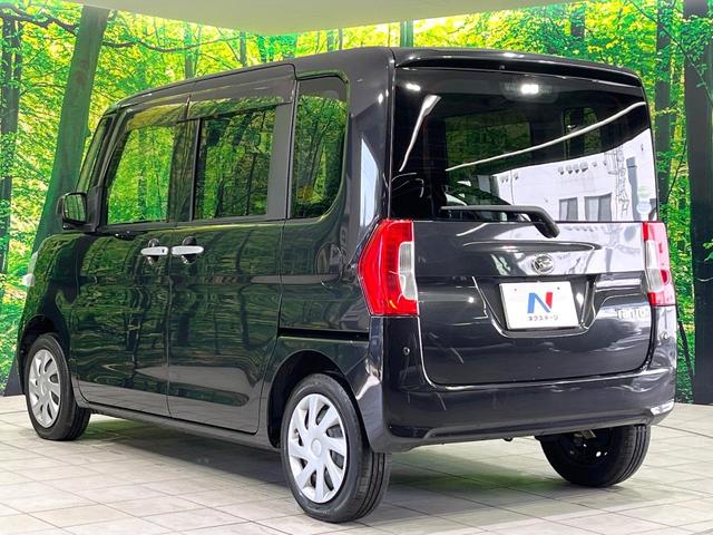 タント X SAIII 衝突被害軽減システム SDナビ 電動スライドドア 禁煙車 シートヒーター スマートキー LEDヘッド ETC オートハイビーム オートライト オートエアコン Bluetooth 誤発進抑制機能(25枚目)