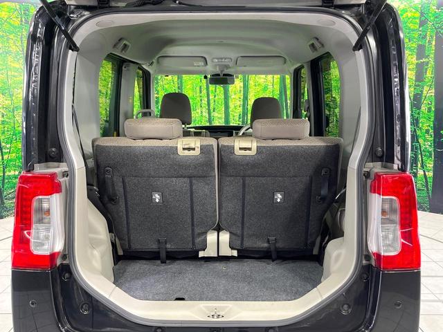 タント X SAIII 衝突被害軽減システム SDナビ 電動スライドドア 禁煙車 シートヒーター スマートキー LEDヘッド ETC オートハイビーム オートライト オートエアコン Bluetooth 誤発進抑制機能(27枚目)